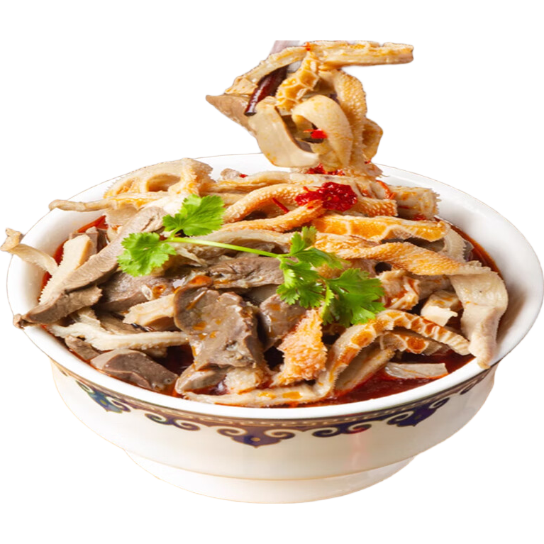 牧功夫 内蒙精品羊杂 2kg 59.9元