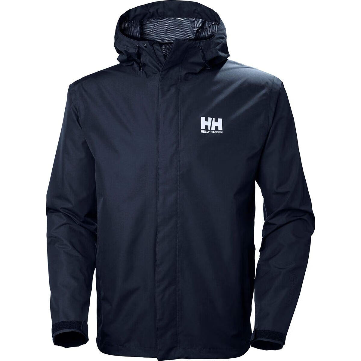 HELLY HANSEN Seven J 防水防风 596Navy Medium 男式夹克 578.44元 - 86线报