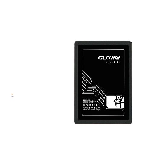 GLOWAY 光威 悍将系列 SATA 固态硬盘 512GB（SATA3.0） 142.39元