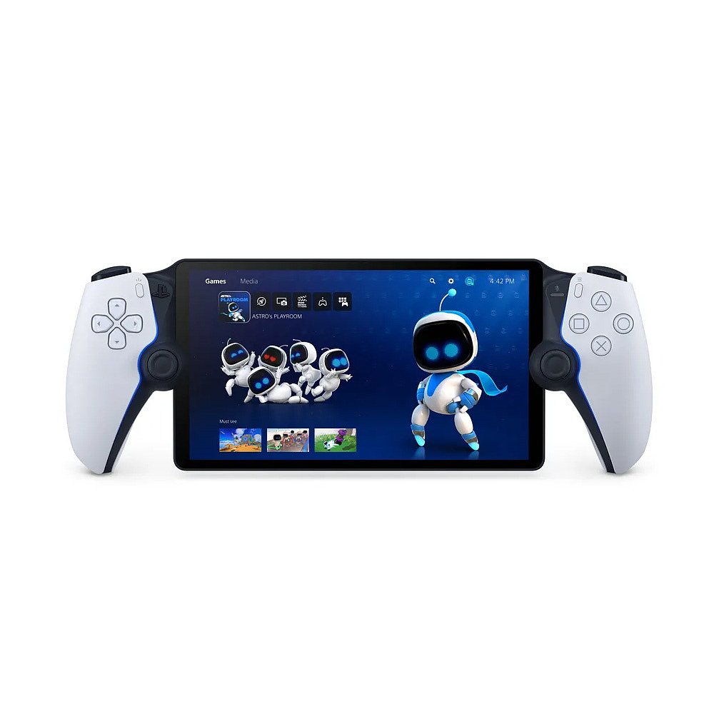 索尼 SONY PlayStation Portal 日版 无线串流掌机 1741元