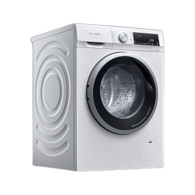 SIEMENS 西门子 IQ300系列 XQG100-WN52A1004W 洗烘一体机 10kg 白色 3279.2元