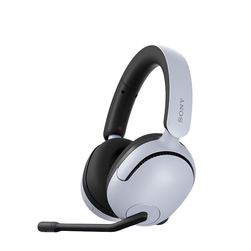 31日20点、PLUS会员：SONY 索尼 INZONE H5 耳罩式头戴式双模游戏耳机 白色 894.09
