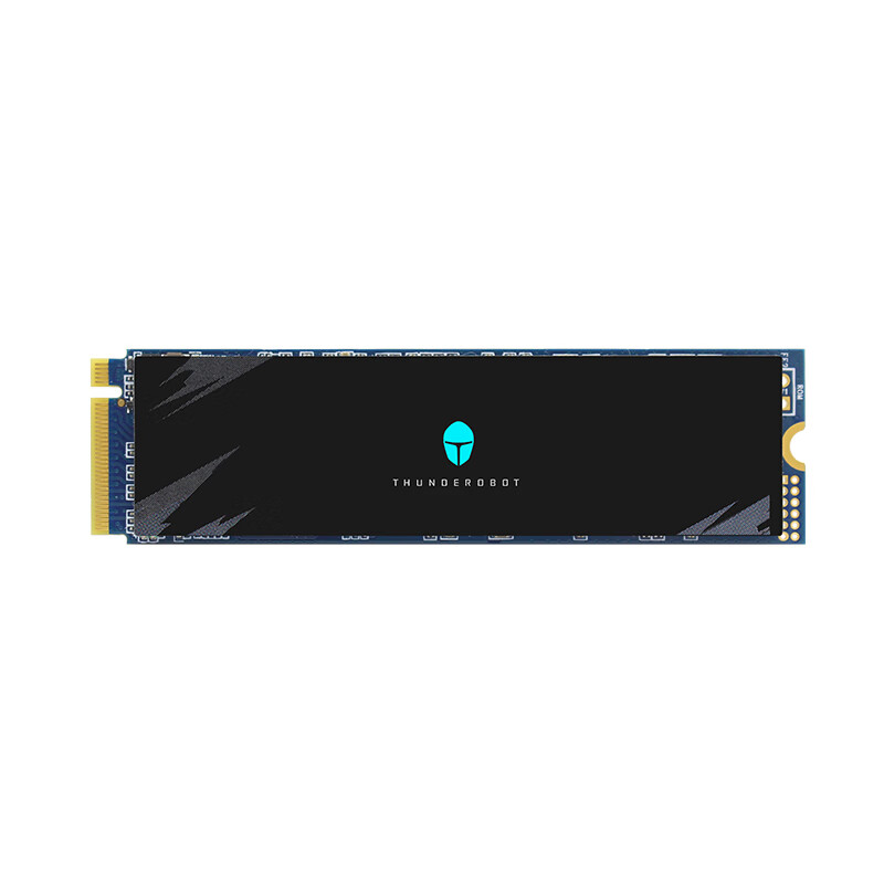 雷神 TR5000 NVMe M.2 固态硬盘 512GB（PCI-E4.0） 204元（需用券）