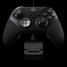 Microsoft 微软 Xbox Elite 无线控制器2代 黑色 906元