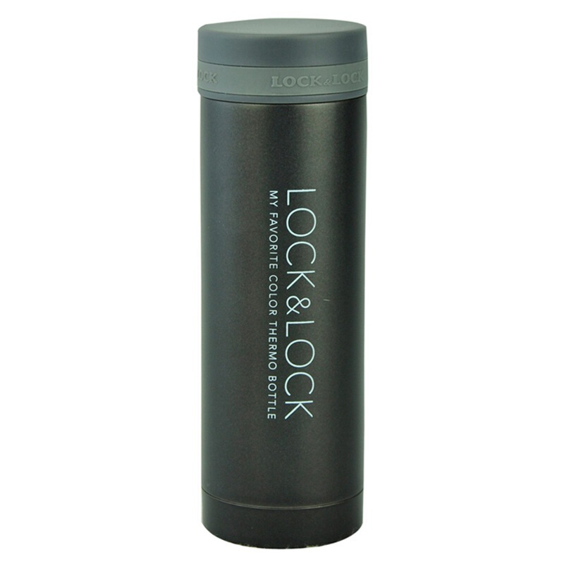 LOCK&LOCK LHC561 保温杯 300ml 黑色 41.65元