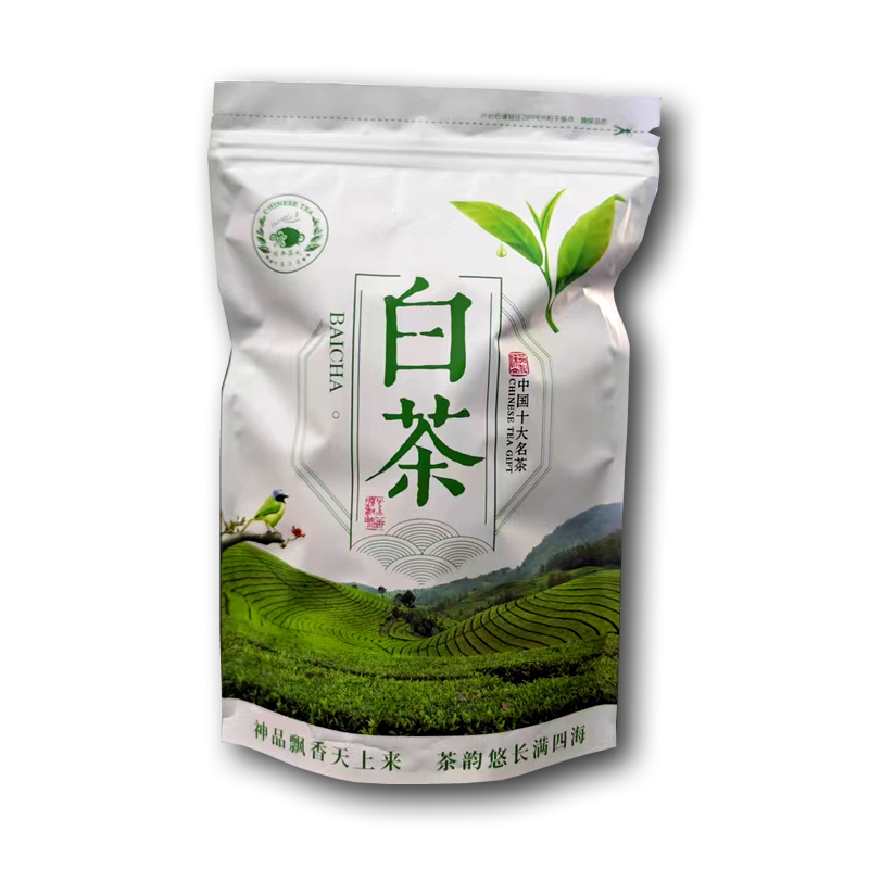 南茗北茶 福鼎白茶散茶 100g 8.9元包邮（需用券、可用签到红包）