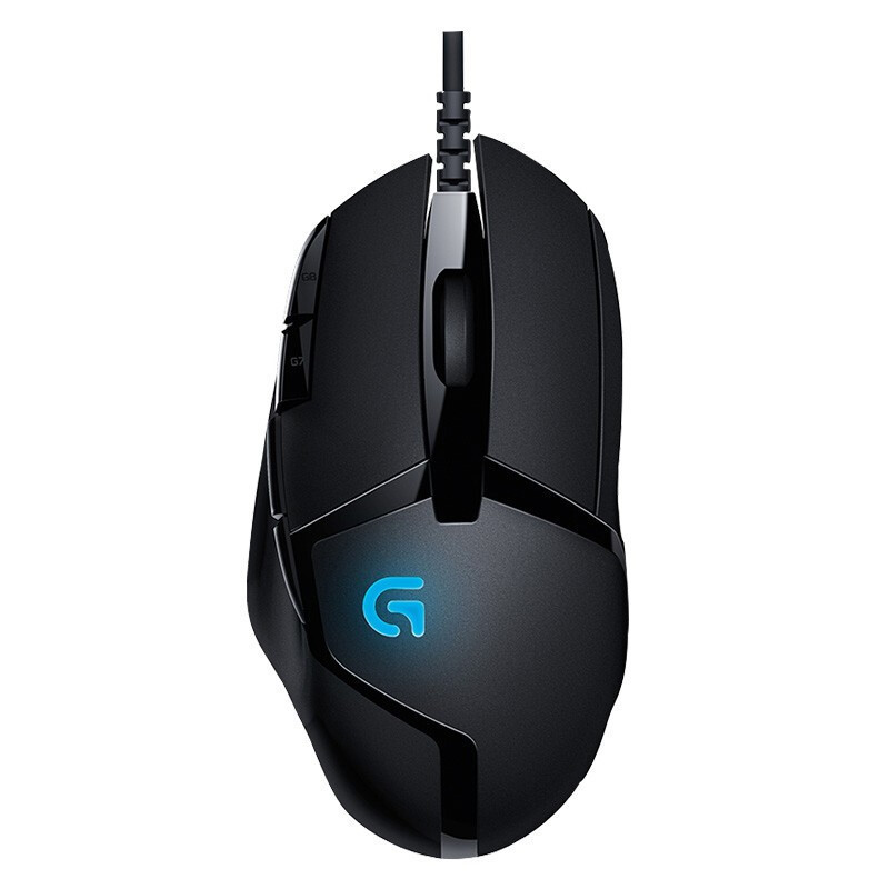 罗技 logitech G402 有线鼠标 4000DPI 189元（需用券）