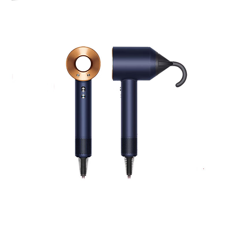 dyson HD08 电吹风 普鲁士蓝 香港/新加坡版 1609元