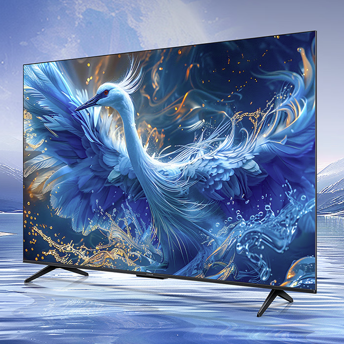 雷鸟 鹤6 Pro系列 24款 75S585C Pro 液晶电视 75英寸 4K 4299元(需用券)