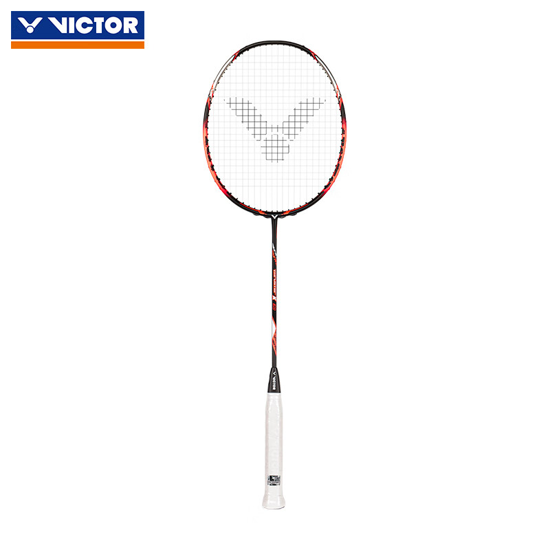 VICTOR 专业羽毛球拍 小鬼斩 TK30 橘色3U 389元（需用券）