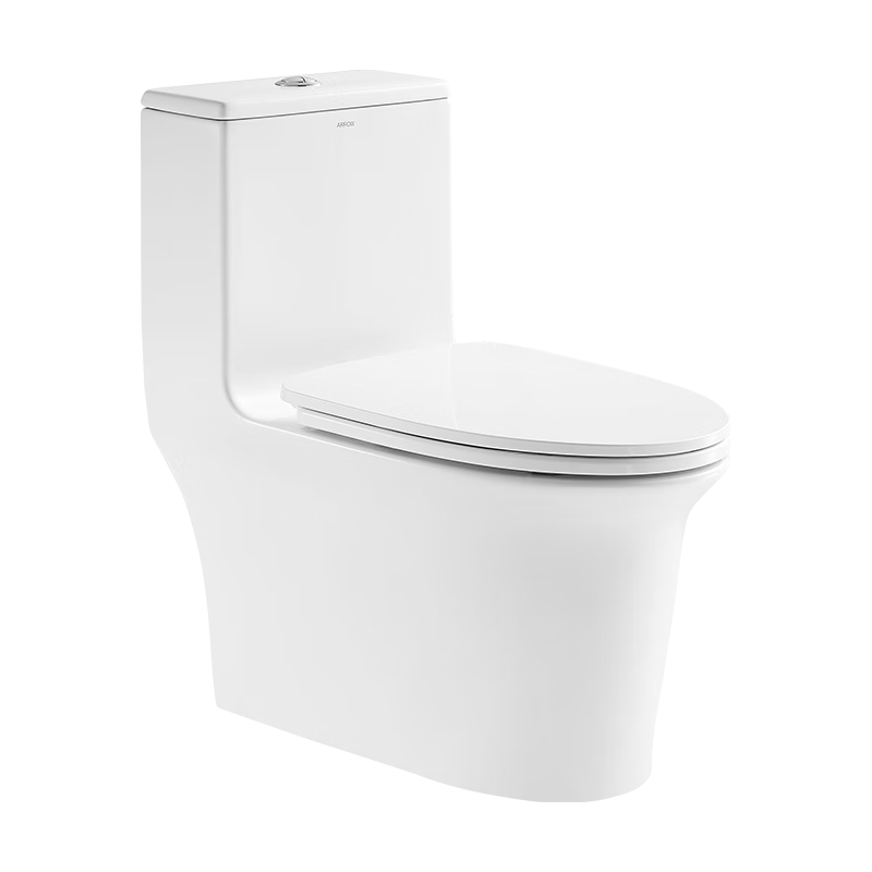 箭牌 AE1021M 连体式马桶 305mm坑距 369.6元（需用券）