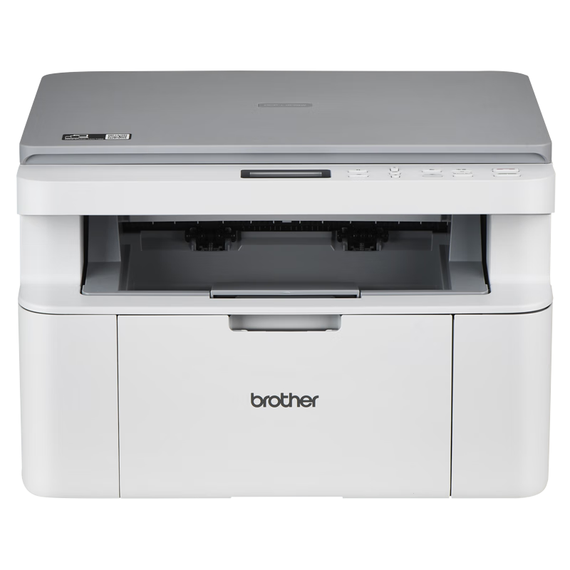 兄弟 DCP-L1638W 黑白激光一体机 854.1元