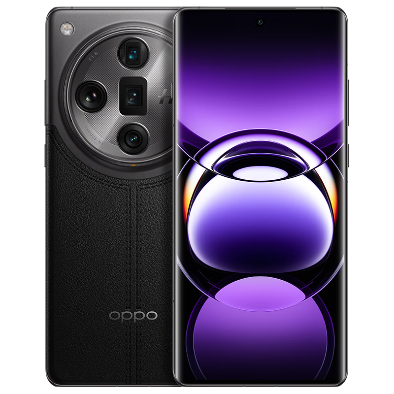 20 点OPPO Find X7 Ultra 12GB+256GB 松影墨韵 1英寸双潜望四主摄 第三代骁龙8 5.5G 拍