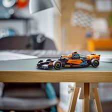 LEGO 乐高 积木76919迈凯伦McLaren F1 赛车男女孩拼搭玩具礼物 146元