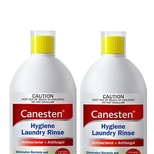 Canesten 凯妮汀 衣物消毒液清新柠檬1L/瓶 99.9%除真菌 拜耳衣物除菌液 59.05元