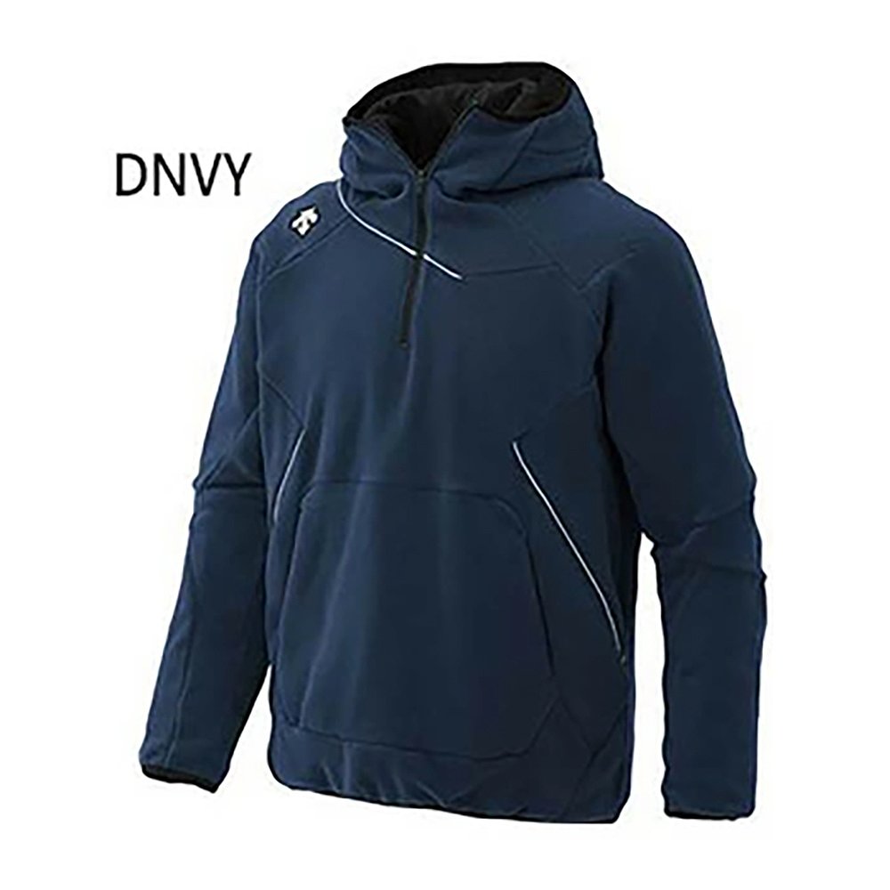 DESCENTE 迪桑特 男士抓绒夹克棒球服上衣外套长袖DBX2360C运动 332.5元