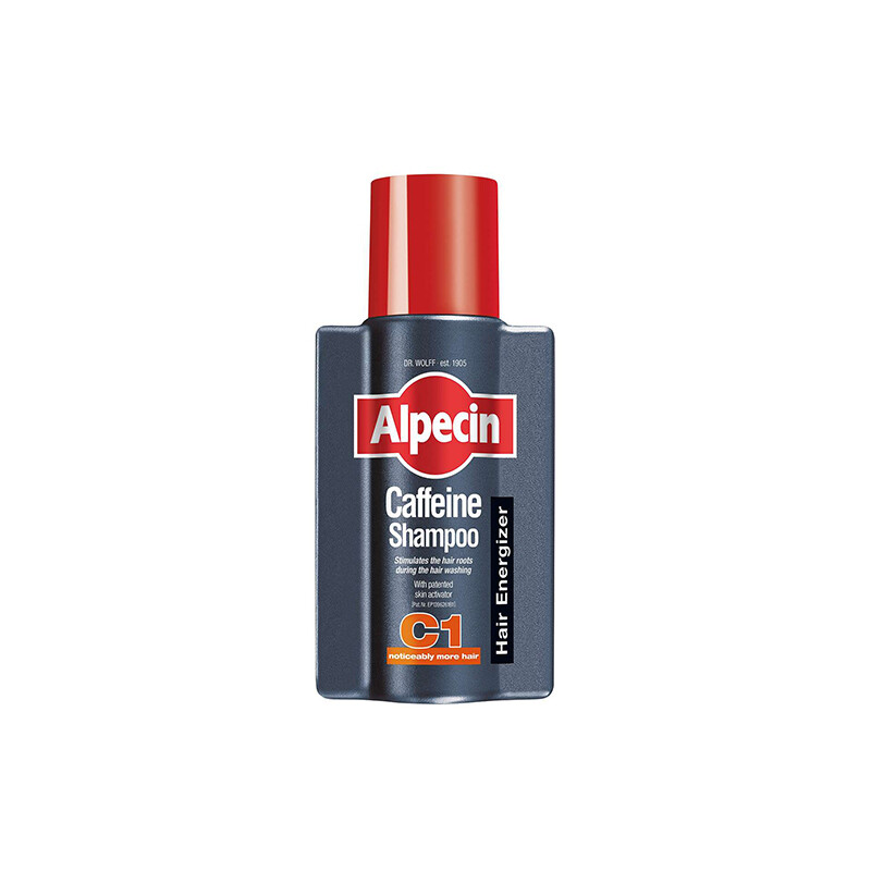 Alpecin 欧倍青 C1咖啡因洗发水 75ml 9.9元包邮（需用券、可用签到红包）