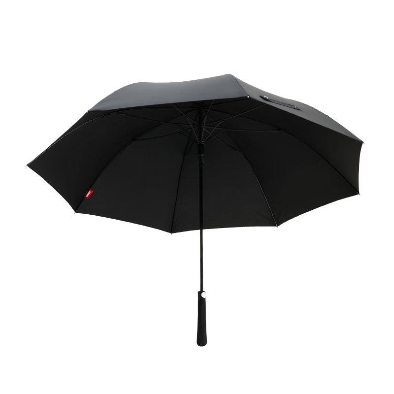 京东京造 JZ12001 直杆雨伞 27寸 8骨 49元