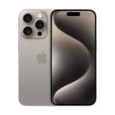 再降价、PLUS会员：Apple/苹果 iPhone 15 Pro 256GB 原色钛金属 5G 双卡双待手机 7657