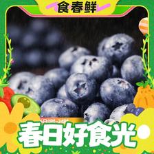 88VIP：blueberry 蓝莓 云南蓝莓 果径约15mm+ 中果 125g*盒 56.91元（需用券）