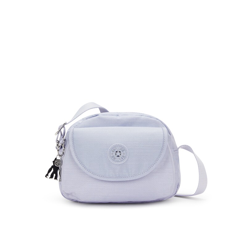 移动端、88VIP：kipling 春夏新款 女士单肩包 K153139QR 425.06元（淘金币可抵49.84