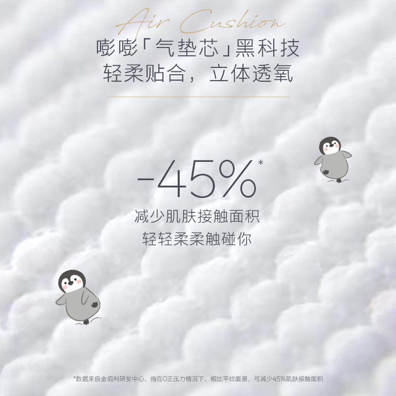 HUGGIES 好奇 企鹅纸尿裤拉拉裤任选3片装 8.9元（需用券）