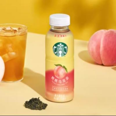 88VIP：Starbucks/星巴克星茶 330ml*15瓶 88.35元（需领券）