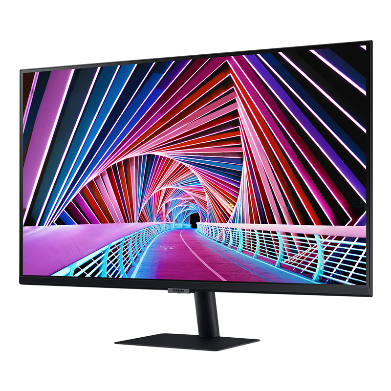 PLUS会员：SAMSUNG 三星 27英寸显示器 S27A702（4K、IPS、HDR、99﹪ sRGB） 1888.01元