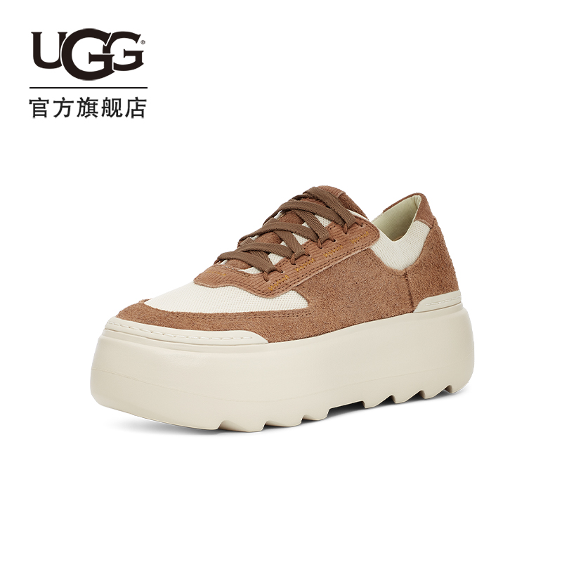 UGG 女士运动休闲鞋 1130788 751.1元（需用券）