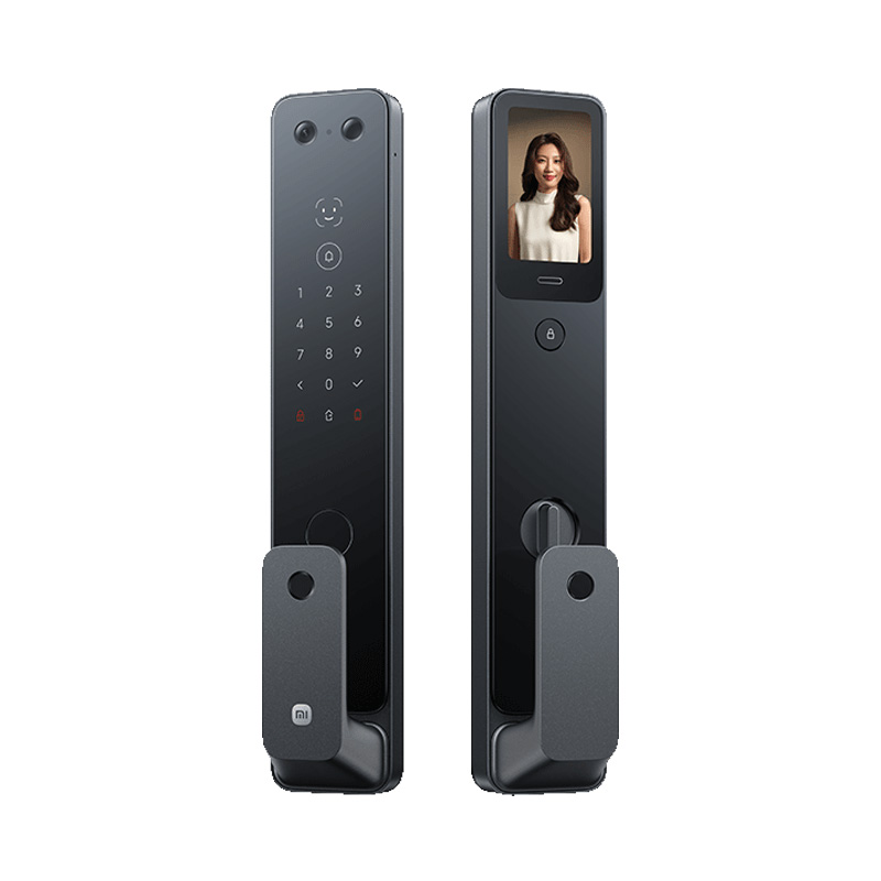 小米 智能门锁2Pro 全自动家用指纹人脸识别密码锁 937.9元