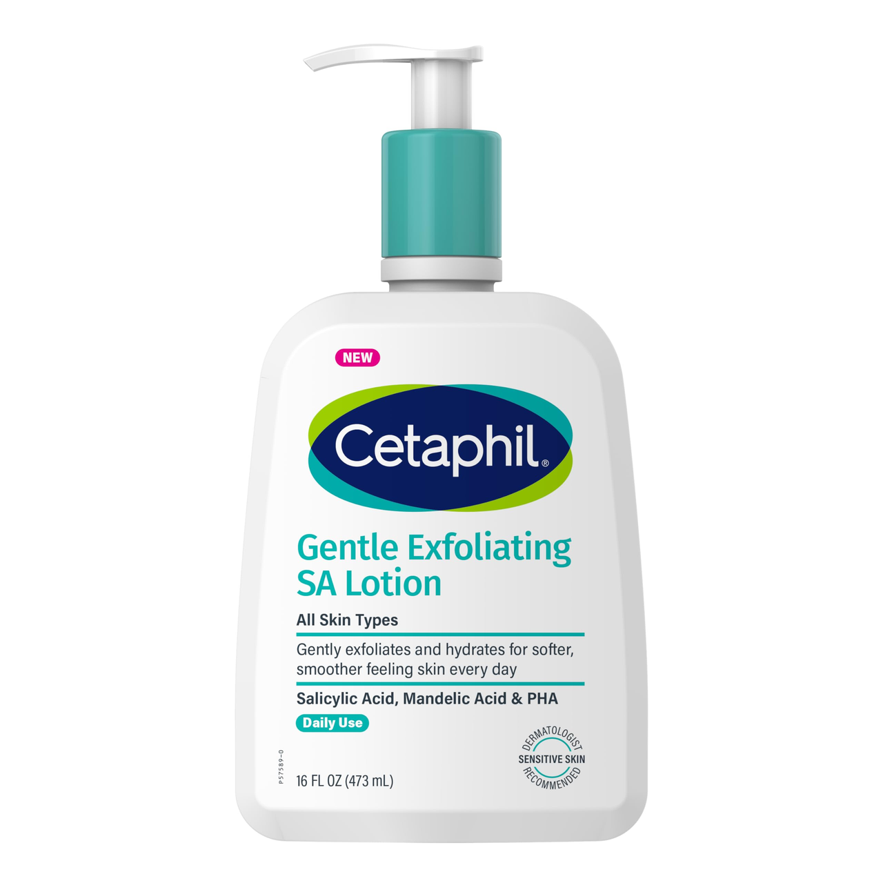 【含税直邮】Cetaphil 丝塔芙 温和去角质水杨酸乳液 473ml 到手约￥147.14