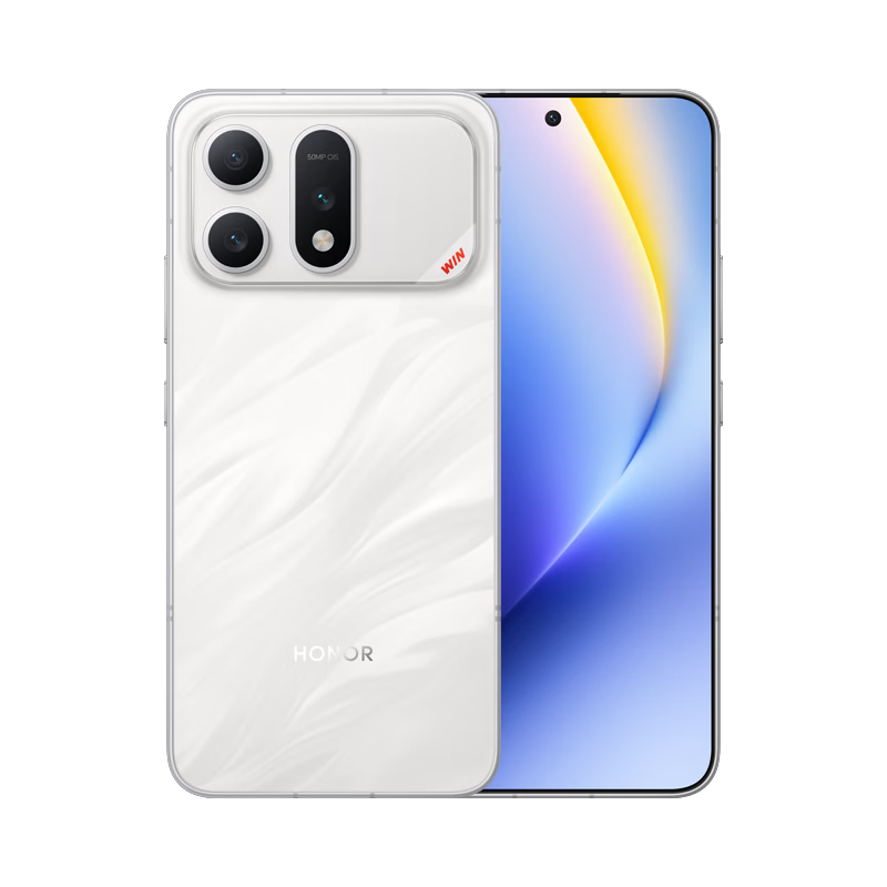 荣耀 WIN Turbo 5G手机 12GB+512GB 指定赢 2450.46元（需用券）