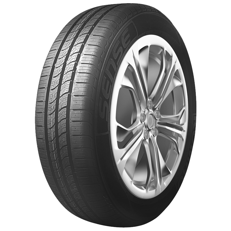 再降价、Plus:锦湖轮胎KUMHO汽车轮胎 195/65R15 91H KR26 适配宝来/高尔夫/福克斯 4