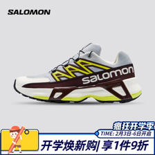 限尺码：salomon 萨洛蒙 XT STREET 男款徒步鞋 416038 413.3元包邮（需用券）