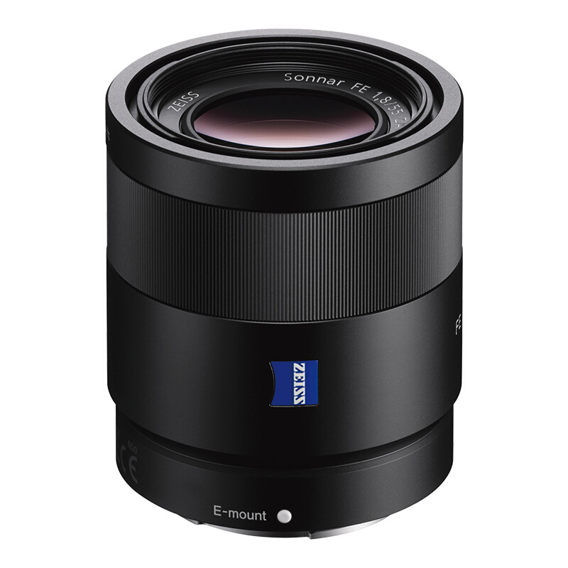 索尼 SONY FE 55mm F1.8 ZA 蔡司全画幅标准定焦人像镜头SEL55F18Z 3229.05元