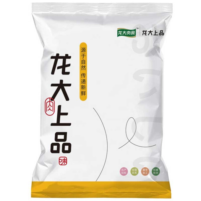 LONG DA 龙大 猪汤骨 1kg 23.03元