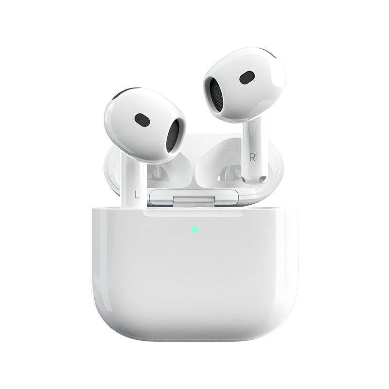 百亿补贴：Apple 苹果 AirPods 4 主动降噪款 半入耳式真无线蓝牙耳机 1038.7元