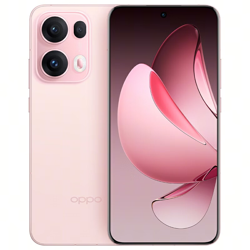 OPPO Reno13 Pro 5G手机 12GB+256GB 星光粉 3399元