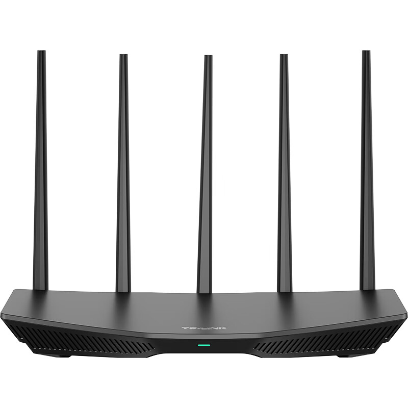PLUS会员：TP-LINK 普联 BE3600 7DR3630 双频3600M 家用千兆Mesh无线路由器 Wi-Fi 7 黑