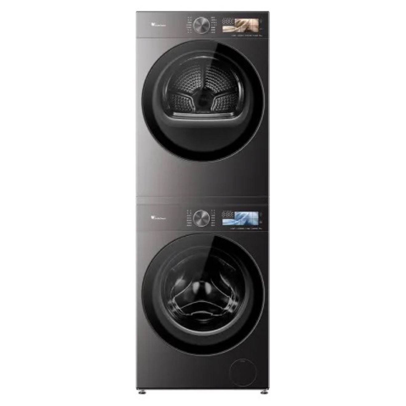 小天鹅 小乌梅5.0 洗烘套装 TG12K60PRO+TH12K6 12KG 8738.93元（好评返现+以旧换新更