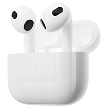 再降价、拼多多百亿补贴:Apple苹果 新款 Airpods(第三代) 配闪电充电盒版 无线