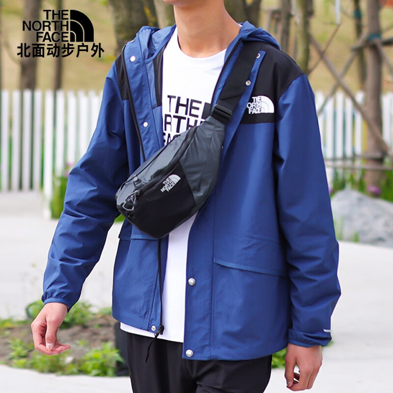 THE NORTH FACE 北面 男士复古冲锋衣 591.13元
