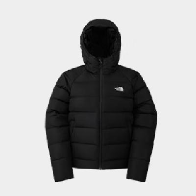 20点开始：The North Face 北面 经典款 550蓬 鹅绒户外羽绒服 8DMN 1224元包邮（需