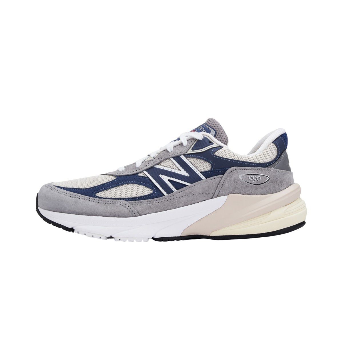 new balance 990V6 男女款休闲运动鞋 U990TC6 ￥894