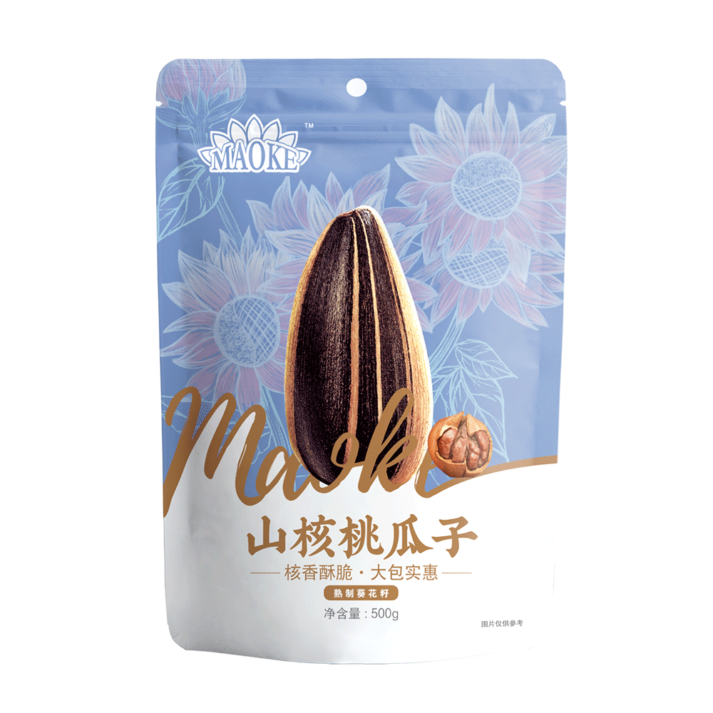 ChaCheer 洽洽 山核桃瓜子 500g 大颗粒 1.8元（需用券）