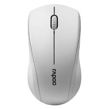 RAPOO 雷柏 N1200 有线鼠标 1000DPI 白色 17.9元
