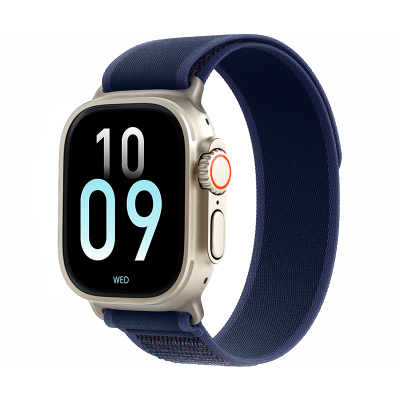 拼多多百亿补贴：Apple 苹果 Watch Ultra2 2024版野径回环式表带 4699.06元