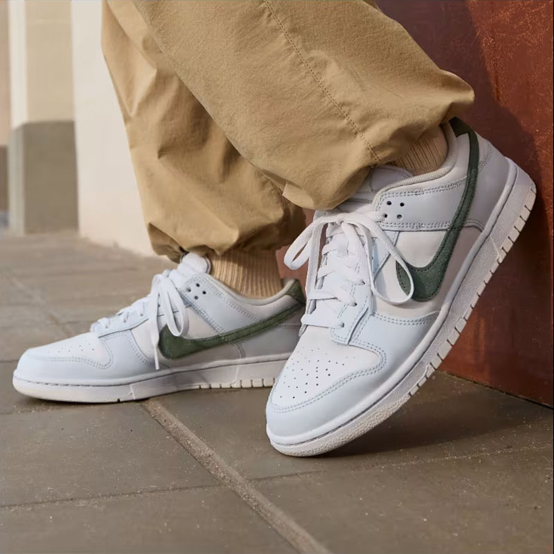 NIKE 耐克 DUNK LOW 男款运动鞋 IM3371-030 444元（需用券）