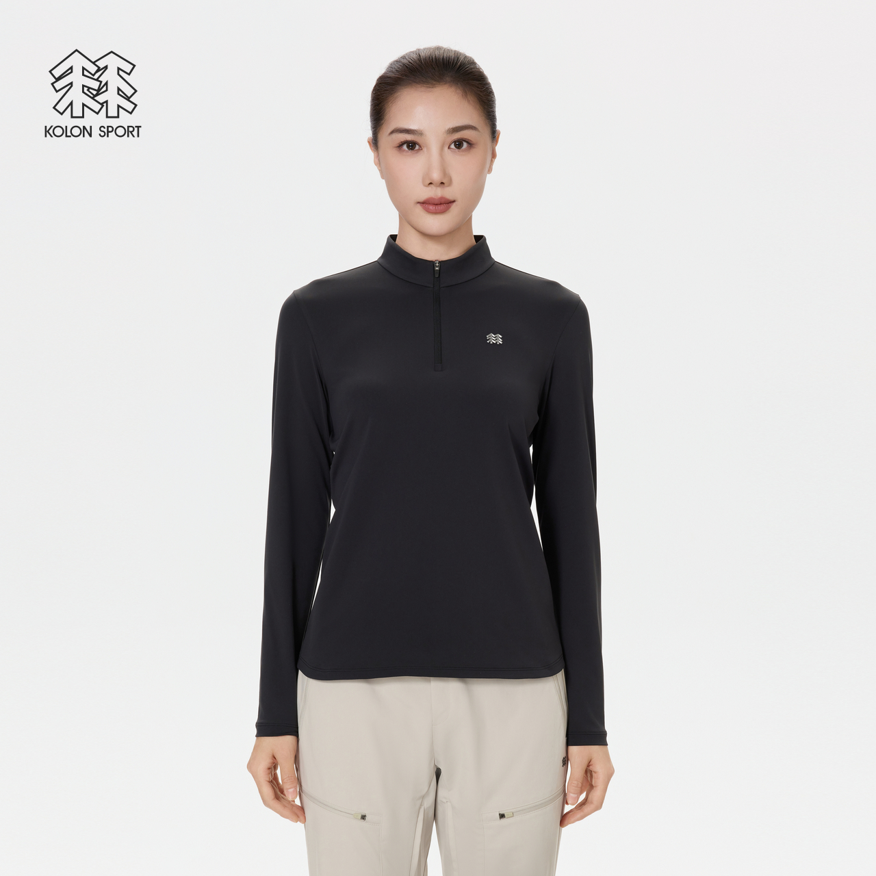 KOLON SPORT 可隆 S-FUNCTIONAL 女款速干T恤 LKZT5SN064 790元