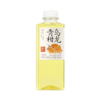 果子熟了 栀栀子乌龙茶饮品500ml*12瓶 ￥51